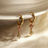 Twinkle Swaying Earrings