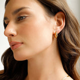 Small Chic Drop Earrings