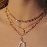 Patience Necklace