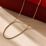 Modern Sleek Necklace