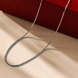 Modern Sleek Necklace