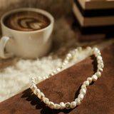 Delightful Pearl Necklace