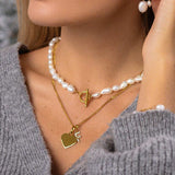 Pearls OT Necklace