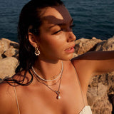 Lustrous Pearls Necklace