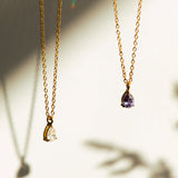 Eternal Spark Necklace