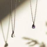 Eternal Spark Necklace