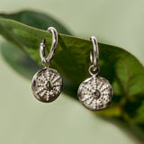 Retro Sunlit Earrings