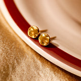 Opulence Ripple Earrings