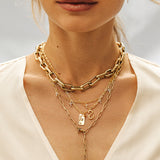 Consistent Adjustable Necklace