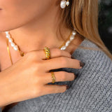 Zeal Ring