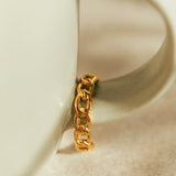 Twisted Knot Ring