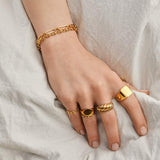 Zeal Ring