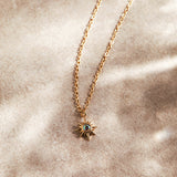Eternal Sun Necklace