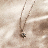 Eternal Sun Necklace