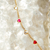 Blazing Love Bracelet