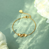 Dancing Petals Bracelet