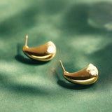 Small Chic Drop Earrings