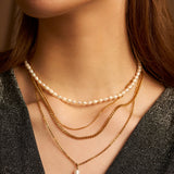 Double Trouble Necklace