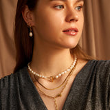 Pearls OT Necklace