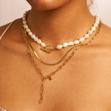 Pearls OT Necklace