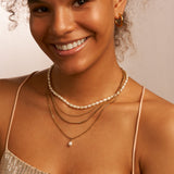 Double Trouble Necklace