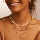 Double Trouble Necklace