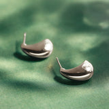 Small Chic Drop Earrings