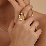 Adjustable Luna Ring ®