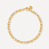 Figaro Steel Bracelet