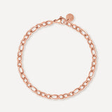 Figaro Steel Bracelet
