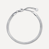 Wide Sleek Bracelet