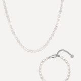 Classic Pearls Set