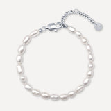 Classic Pearls Bracelet