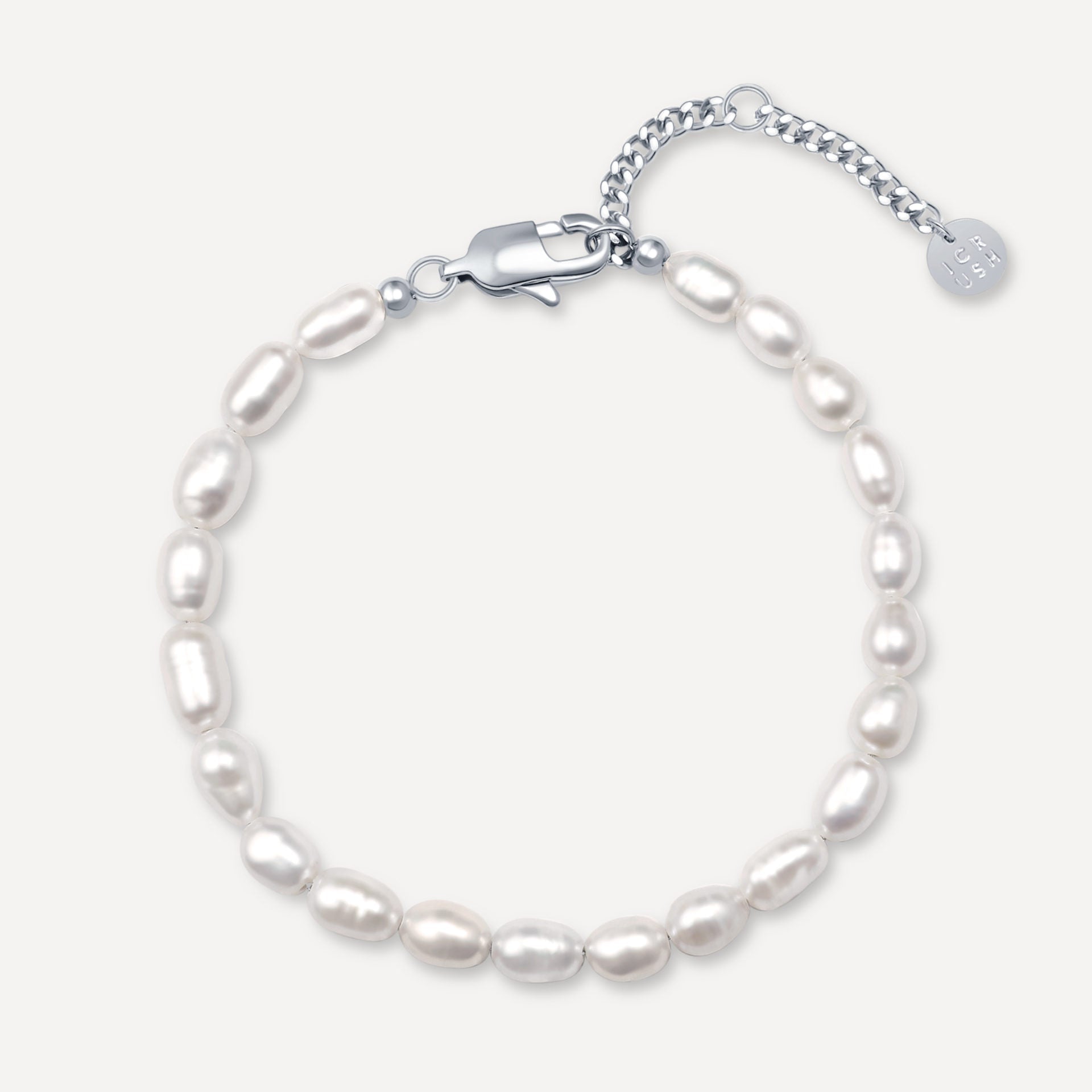Classic Pearls Bracelet