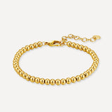 Bead Ball Bracelet