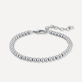 Bead Ball Bracelet