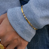 Full of Twist Bracelet