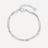 Full of Twist Bracelet