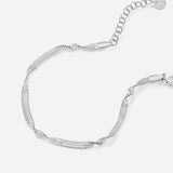 Full of Twist Bracelet