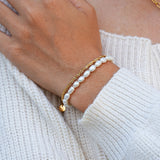 Light Upon Bracelet
