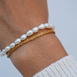 Light Upon Bracelet