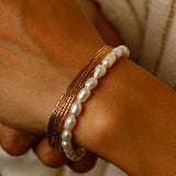 Loose Rope Bracelet
