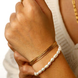 Loose Rope Bracelet