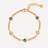 Summer Sky Bracelet