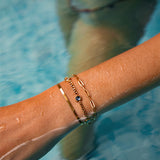 Summer Sky Bracelet