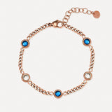 Summer Sky Bracelet