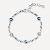 Summer Sky Bracelet