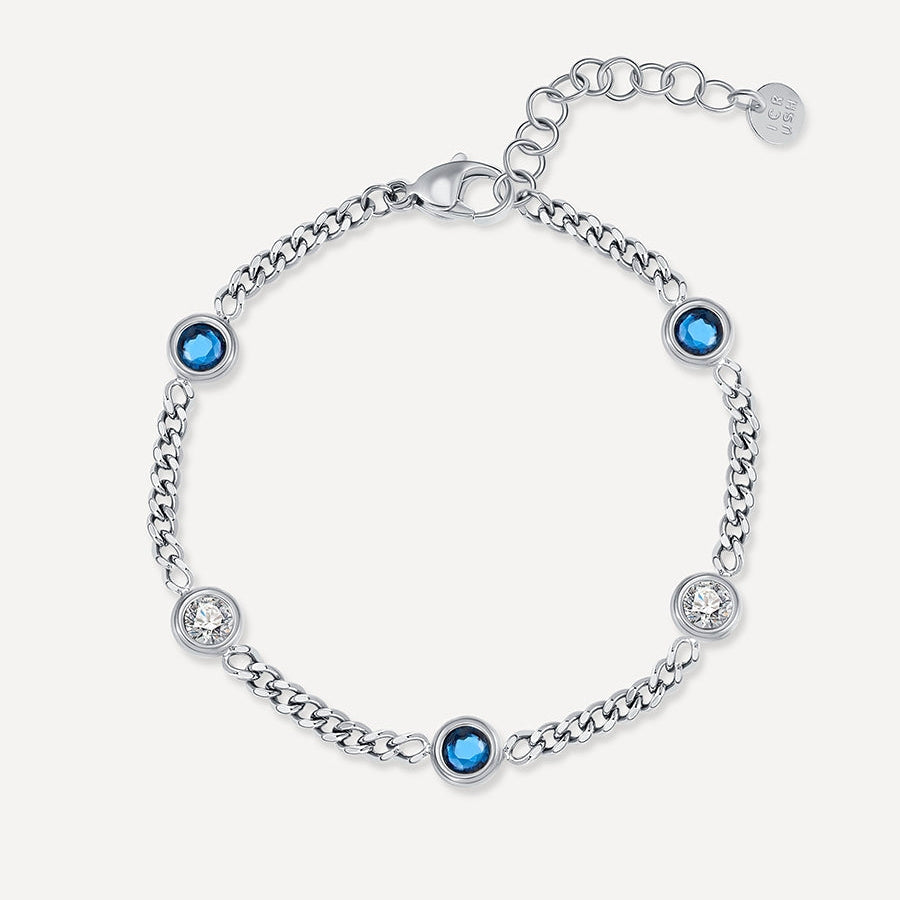 Summer Sky Bracelet