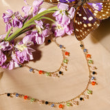 Bunt Stone Necklace