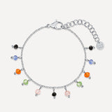 Bunt Stone Bracelet